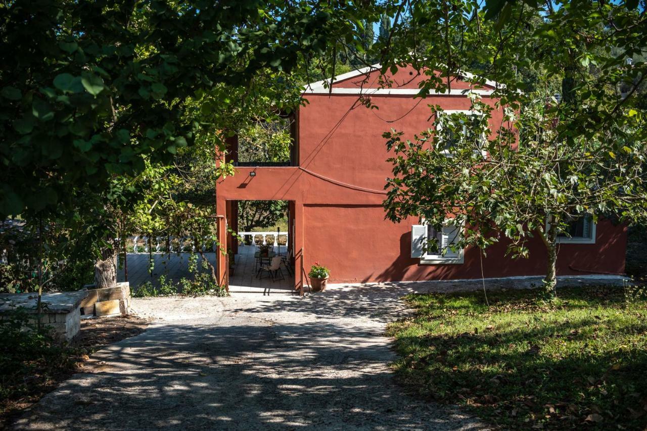 George's House * Afra
